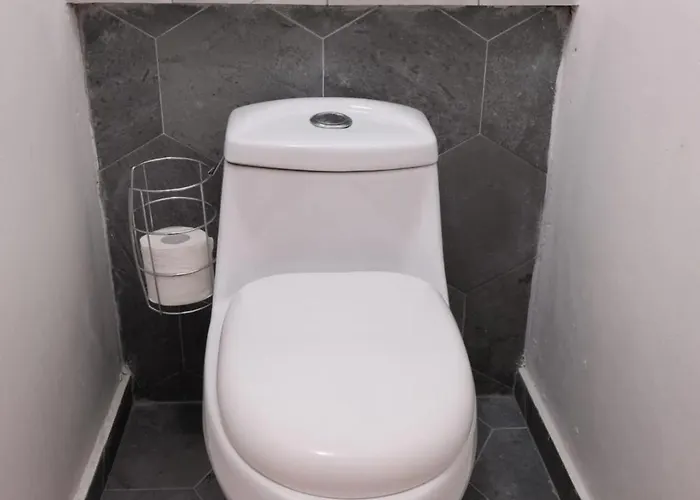 Centrico Con Terraza Apartment Cozumel