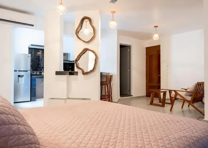 Centrico Con Terraza Apartment *