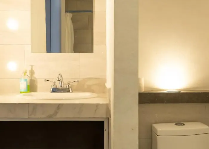 Apartment Centrico Con Terraza
