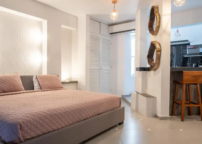 Apartment Centrico Con Terraza *