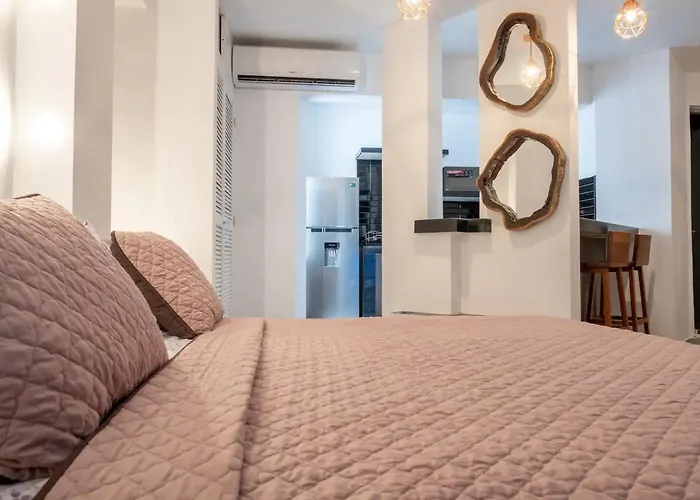 Centrico Con Terraza Apartment Cozumel