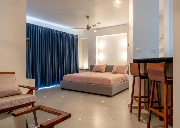Centrico Con Terraza Apartment *