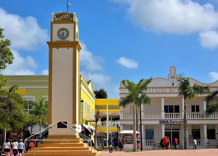 Centrico Con Terraza Cozumel